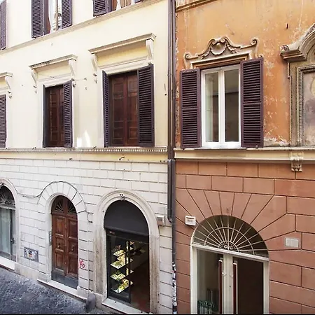 Holidays Banchi Nuovi Rome