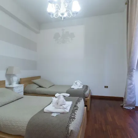 Holidays Banchi Nuovi Appartement Rome
