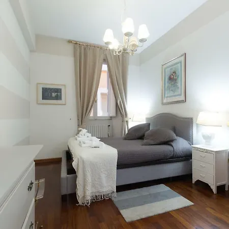 Holidays Banchi Nuovi Апартаменты Рим